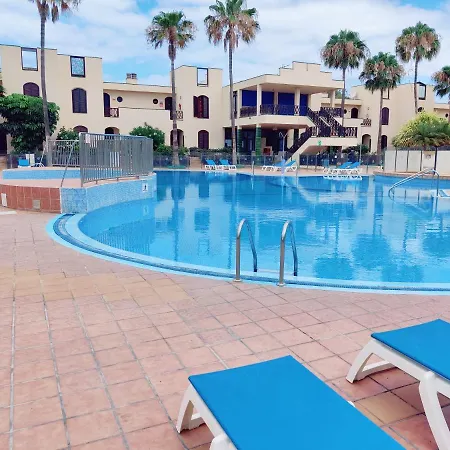 Apartamento Tagoro Park By Lamondaos Costa del Silencio