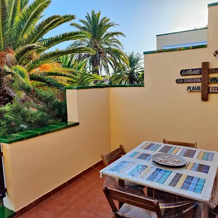 Appartement Tagoro Park By Lamondaos Costa Del Silencio