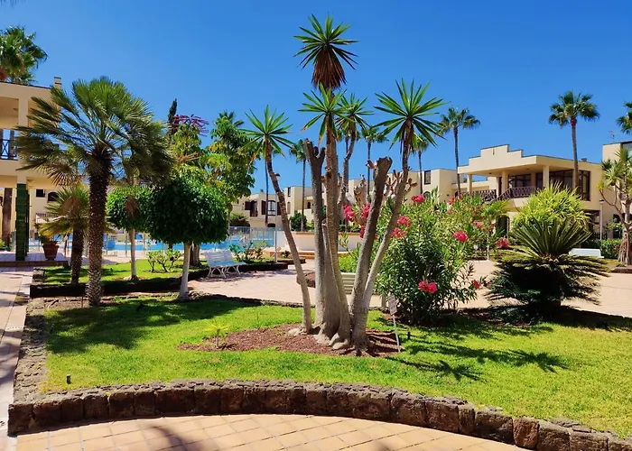 Apartamento Tagoro Park By Lamondaos Costa del Silencio