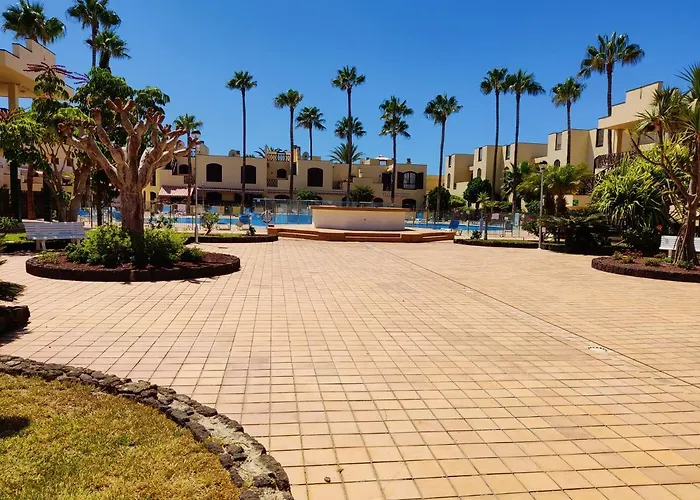 Apartment Tagoro Park By Lamondaos Costa Del Silencio