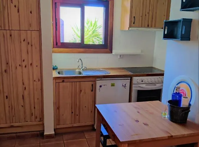 דירה Tagoro Park By Lamondaos