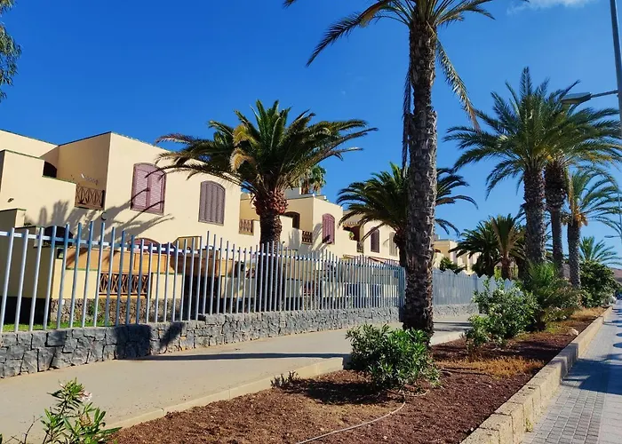 Tagoro Park By Lamondaos