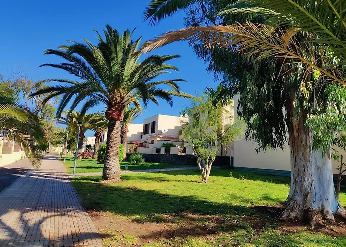 Tagoro Park By Lamondaos קוסטה דל סילנסיו