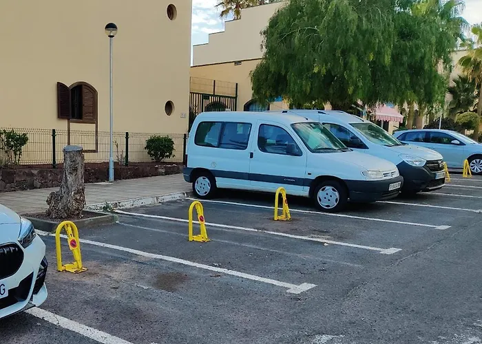 Tagoro Park By Lamondaos דירה *