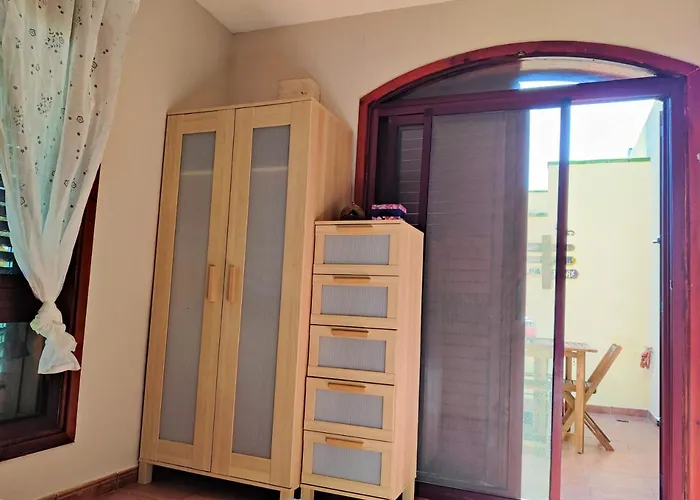 Διαμέρισμα Tagoro Park By Lamondaos *