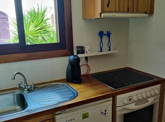 דירה Tagoro Park By Lamondaos *