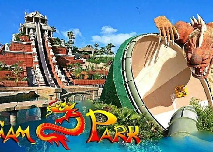 Tagoro Park By Lamondaos דירה *