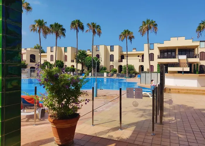 Tagoro Park By Lamondaos דירה