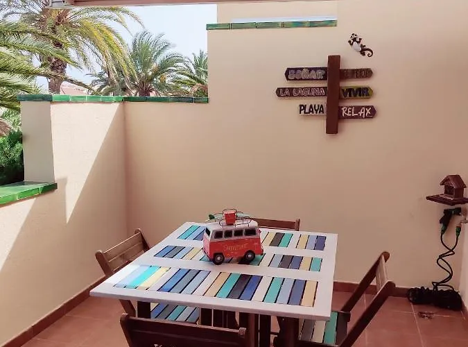 Tagoro Park By Lamondaos *