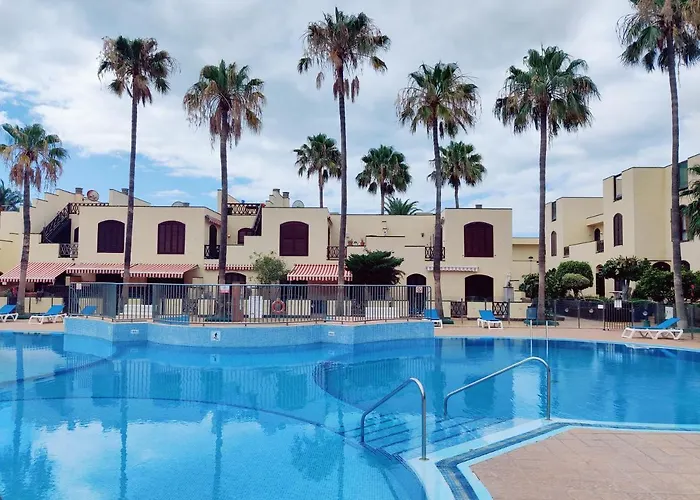 דירה Tagoro Park By Lamondaos