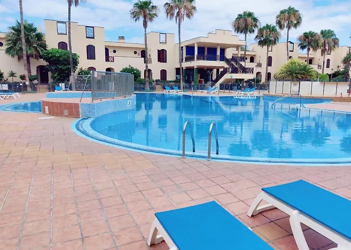 Apartamento Tagoro Park By Lamondaos Costa del Silencio