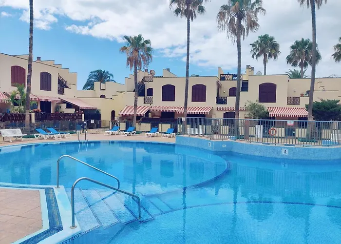 Apartamento Tagoro Park By Lamondaos *