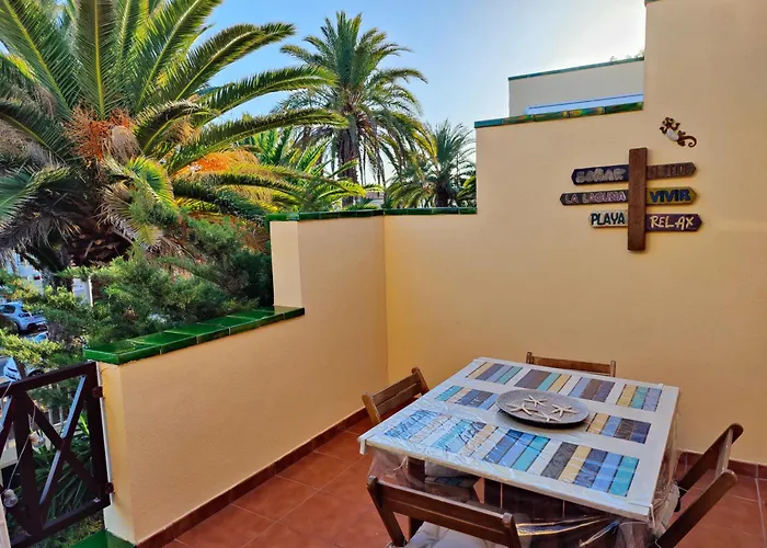 דירה Tagoro Park By Lamondaos קוסטה דל סילנסיו