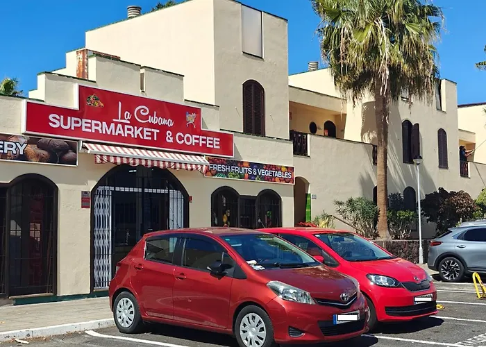 Tagoro Park By Lamondaos Διαμέρισμα Costa Del Silencio