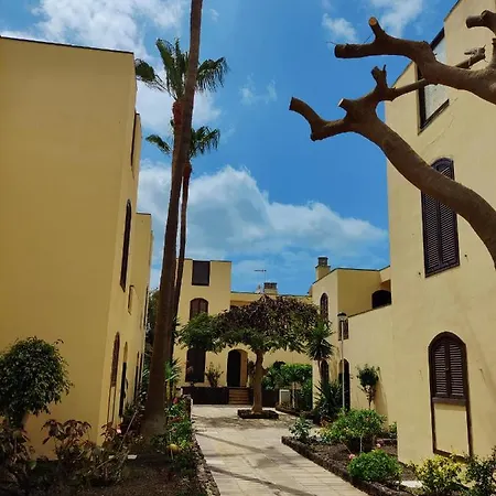 Tagoro Park By Lamondaos Apartmán
