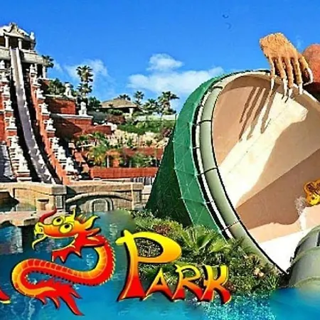Tagoro Park By Lamondaos Daire *