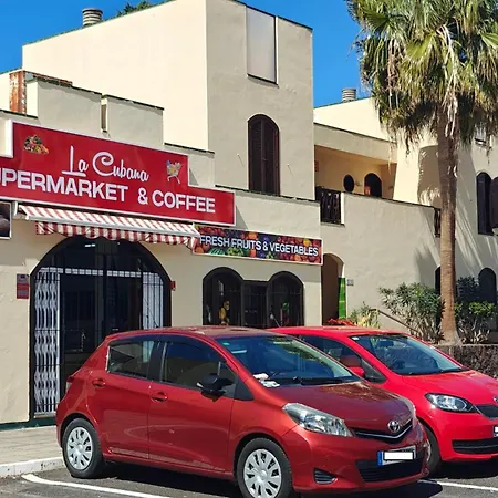 Tagoro Park By Lamondaos Lejlighed Costa del Silencio