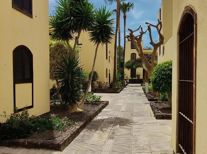 Tagoro Park By Lamondaos Lejlighed Costa del Silencio