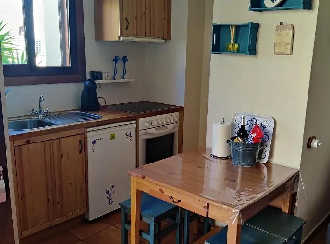 Tagoro Park By Lamondaos * Costa del Silencio