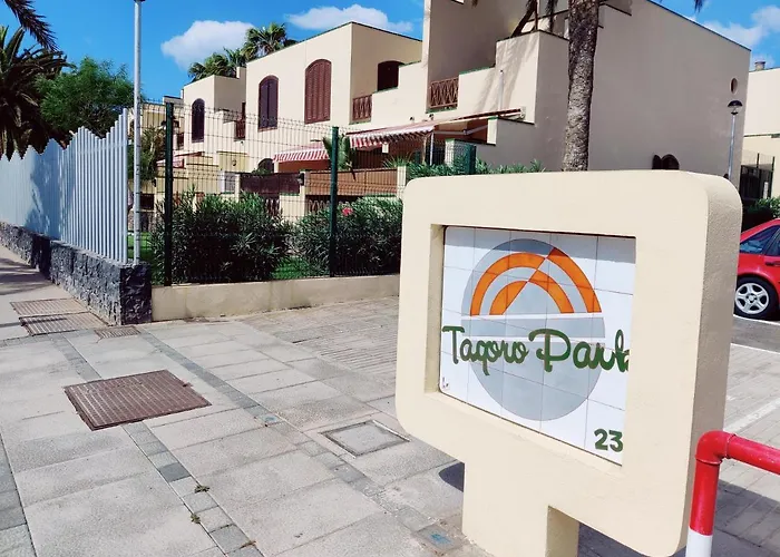 Tagoro Park By Lamondaos Lejlighed