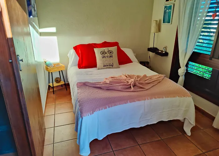 公寓 Tagoro Park By Lamondaos