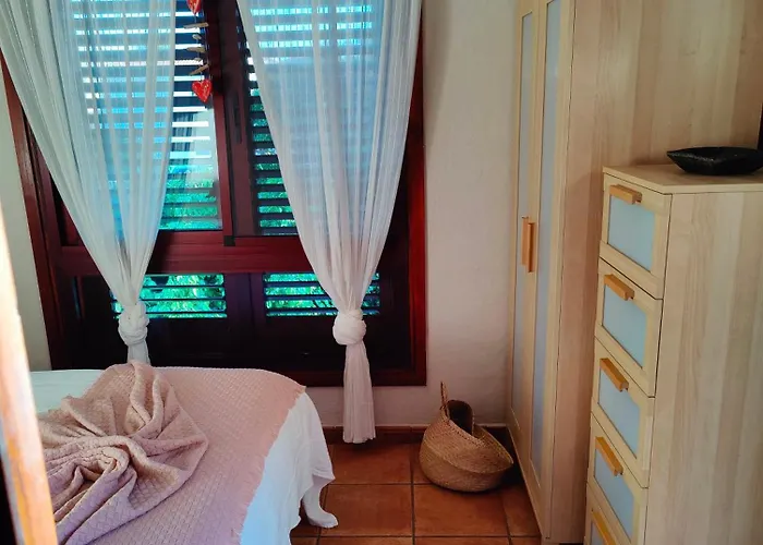 Lejlighed Tagoro Park By Lamondaos Costa del Silencio